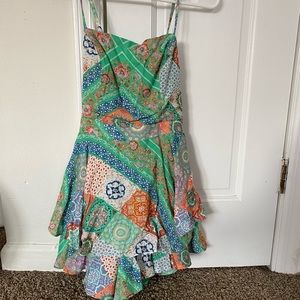 Hazel boutique romper